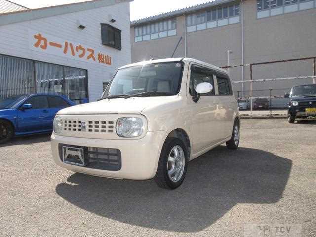 2012 Suzuki Lapin