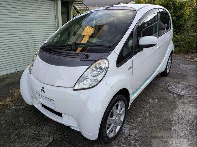 2010 Mitsubishi i-MiEV