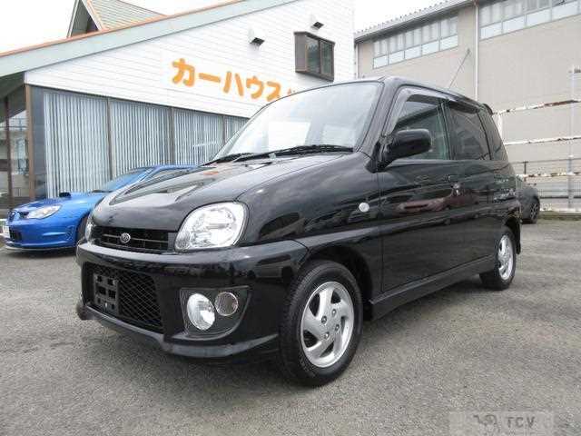 2006 Subaru Pleo