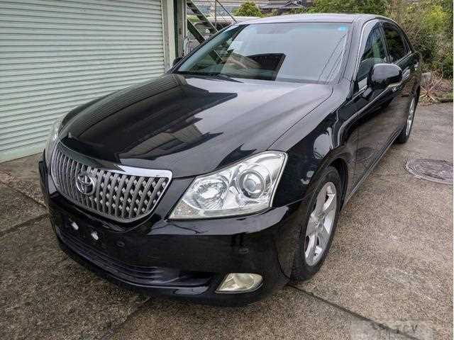2009 Toyota Crown Majesta