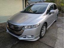 2012 Honda Odyssey