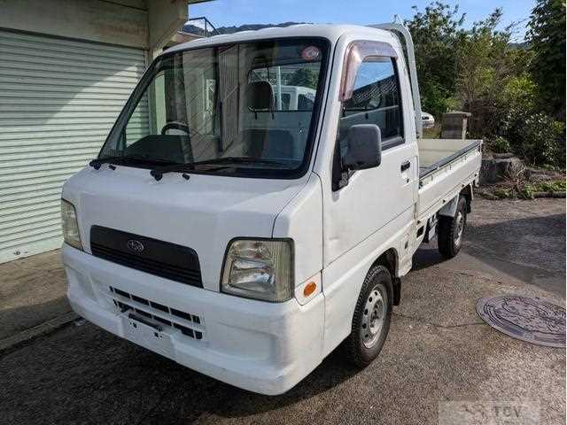 2004 Subaru Sambar