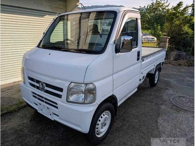 2001 Honda Acty Truck