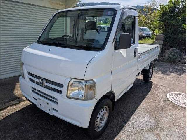 2001 Honda Acty Truck