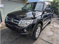 2012 Mitsubishi Pajero