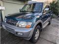 2002 Mitsubishi Pajero