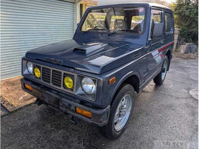 1989 Suzuki Jimny
