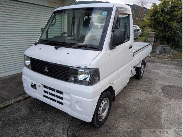 2002 Mitsubishi Minicab Truck