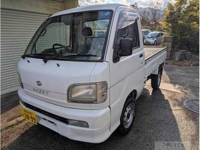2002 Daihatsu Hijet Truck