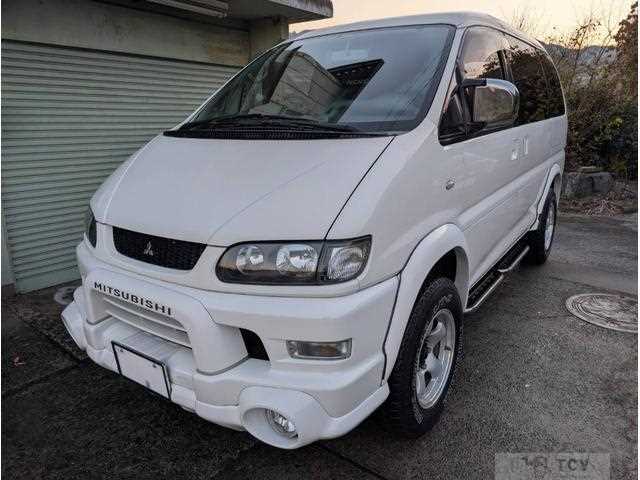 2003 Mitsubishi Delica Spacegear
