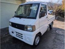 2001 Mitsubishi Minicab Truck