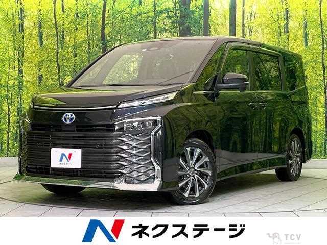 2023 Toyota Voxy