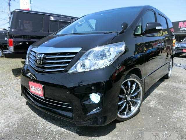 2008 Toyota Alphard G