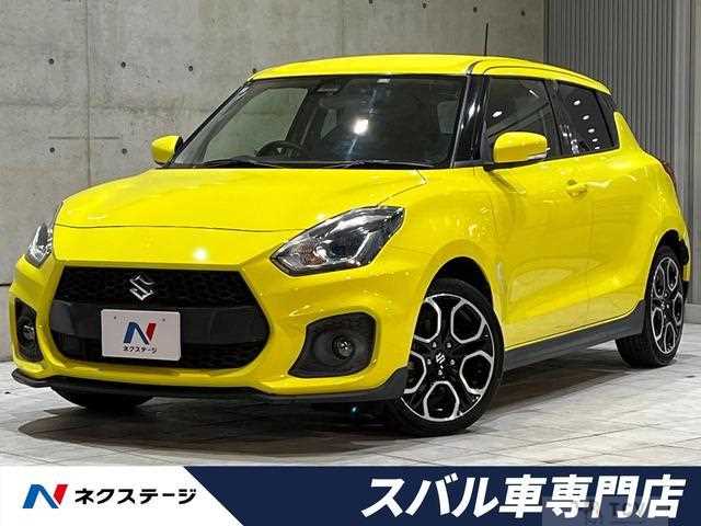 2019 Suzuki Swift