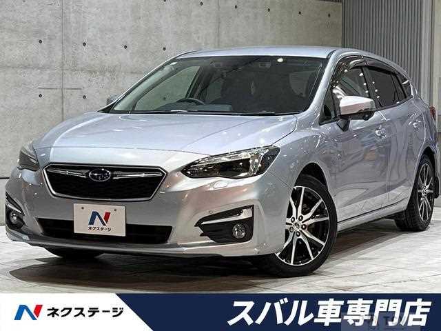 2019 Subaru Impreza