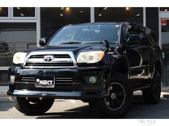 2008 Toyota Hilux Surf