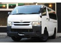 2014 Toyota Hiace Van
