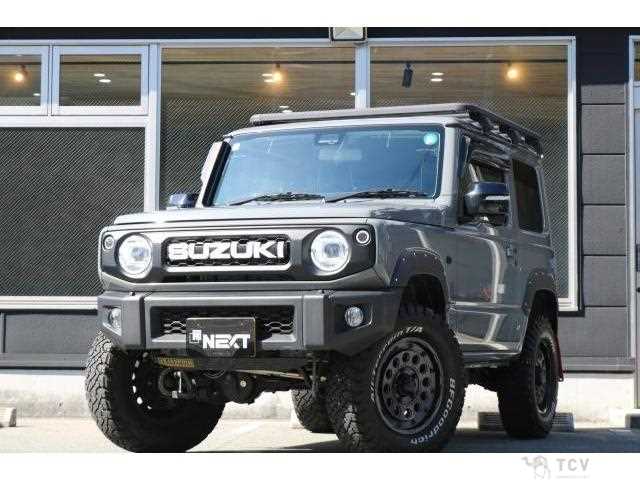 2024 Suzuki Jimny
