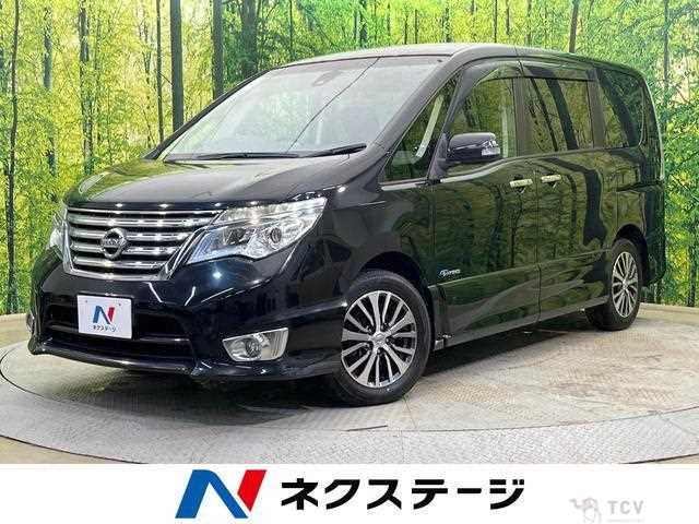 2015 Nissan Serena