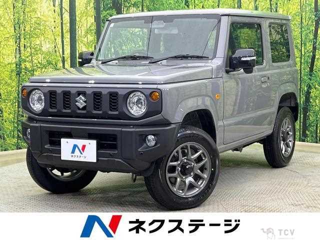 2025 Suzuki Jimny
