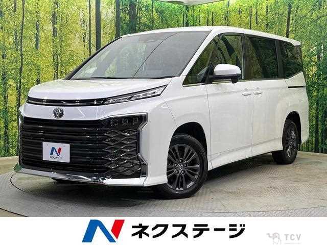 2025 Toyota Voxy