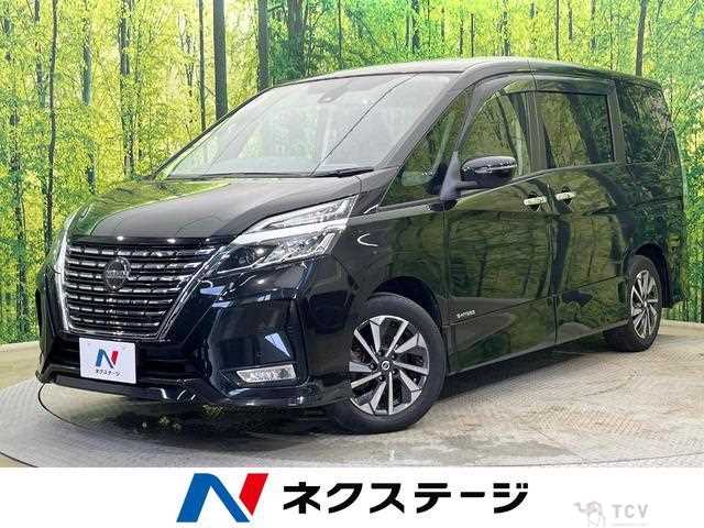 2021 Nissan Serena