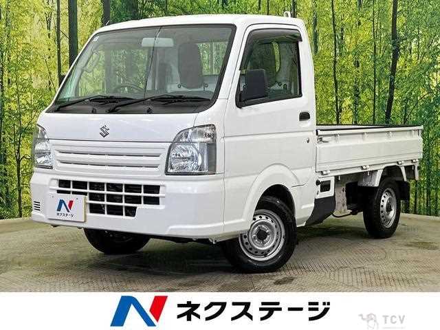 2017 Suzuki Carry Truck
