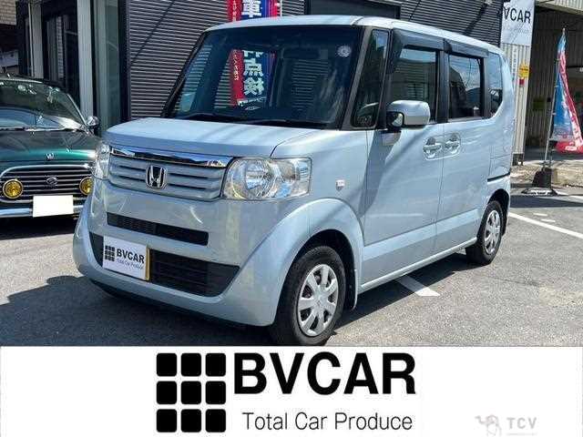2012 Honda N BOX