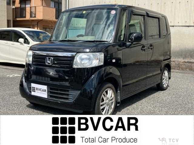 2012 Honda N BOX