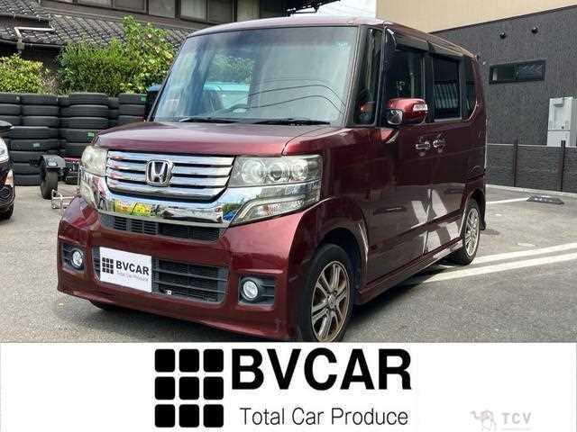 2013 Honda N BOX