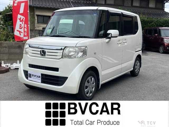 2012 Honda N BOX