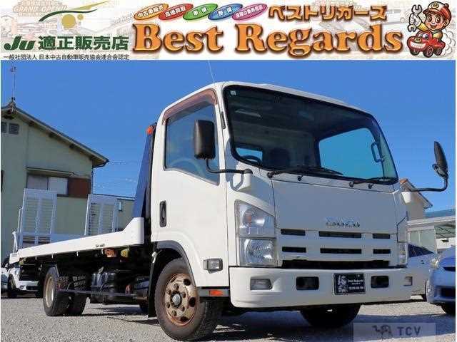 2012 Isuzu Elf Truck