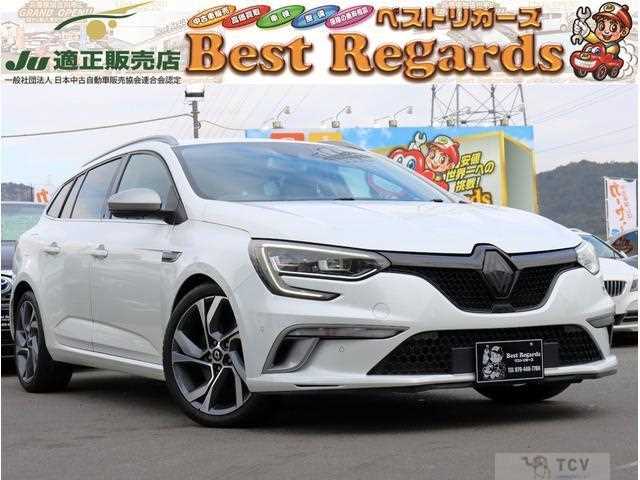 2019 Renault Megane