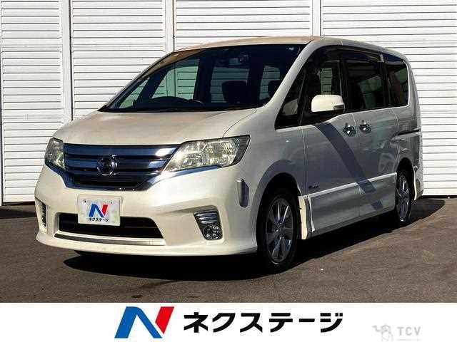 2013 Nissan Serena