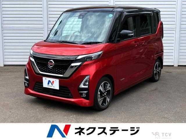 2021 Nissan ROOX