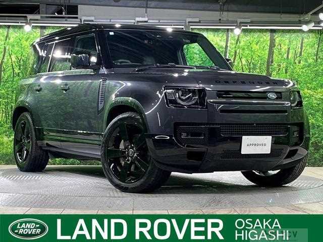 2024 Land Rover Defender