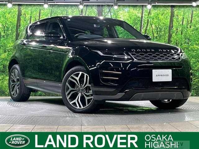 2019 Land Rover Land Rover Others