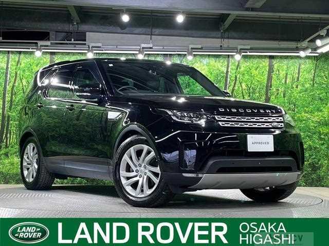 2019 Land Rover Discovery
