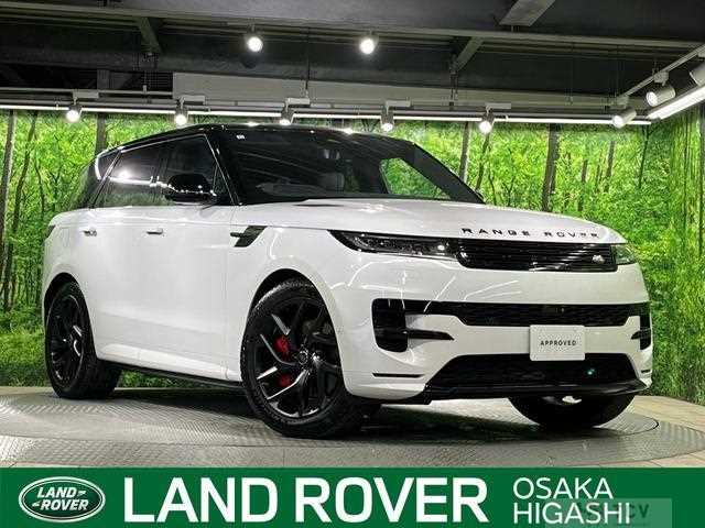 2024 Land Rover Range Rover Sport