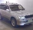 2001 Toyota Land Cruiser