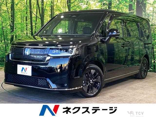 2024 Honda Step WGN