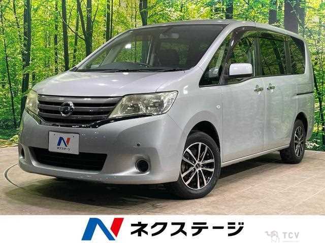 2011 Nissan Serena