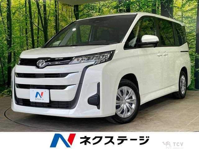 2025 Toyota Noah