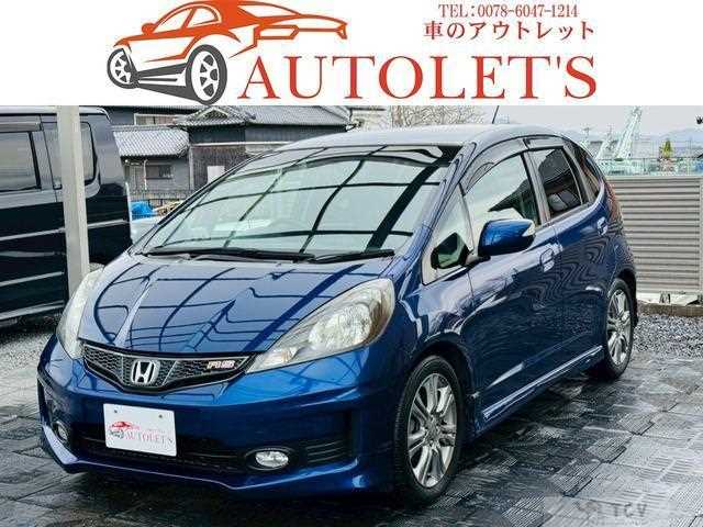 2010 Honda Fit