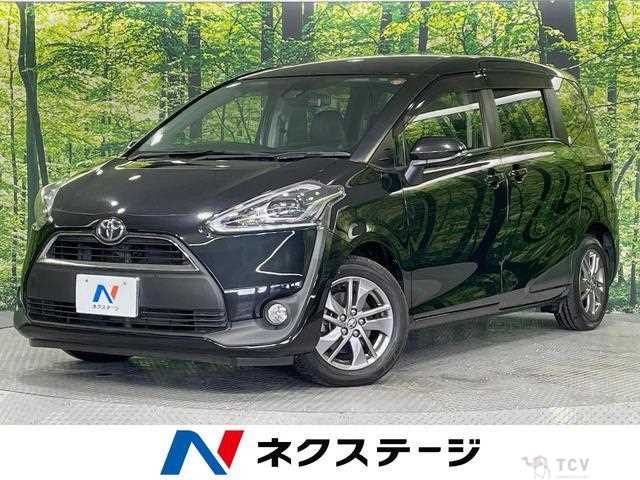 2018 Toyota Sienta