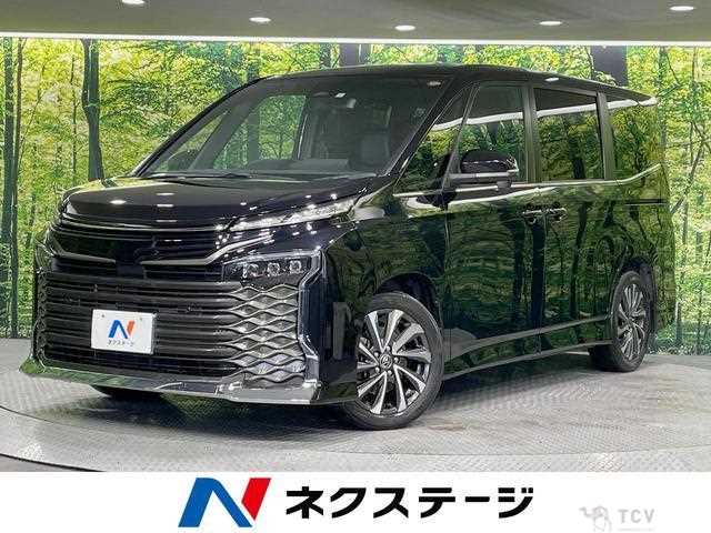 2023 Toyota Voxy