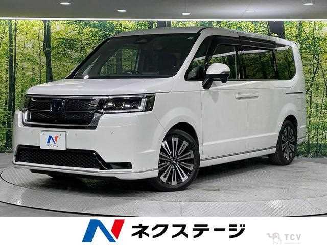 2023 Honda Step WGN