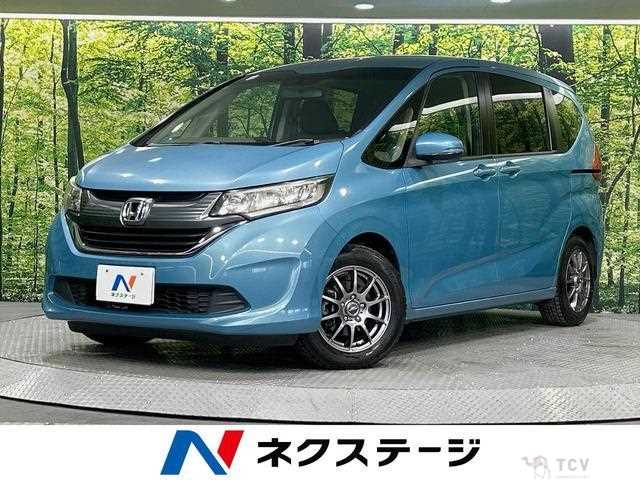 2017 Honda Freed