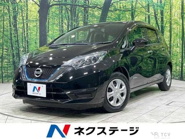 2016 Nissan Note