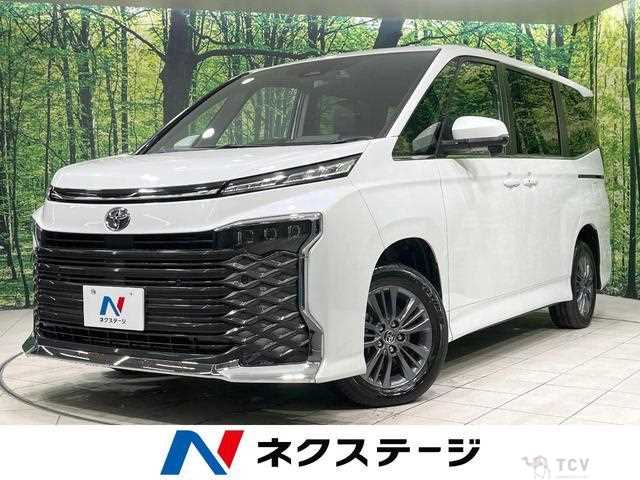 2025 Toyota Voxy